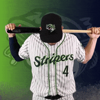 Shrug GIF by Gwinnett Stripers - Find & Share on GIPHY