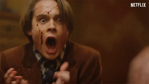 K__ler Queen Wtf GIF by NETFLIX