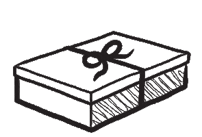 Box Gift Sticker by littlelifts