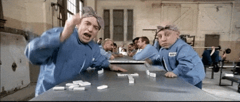 Mike Myers Prison GIF
