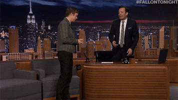 Stay Healthy Jimmy Fallon GIF by The Tonight Show Starring Jimmy Fallon