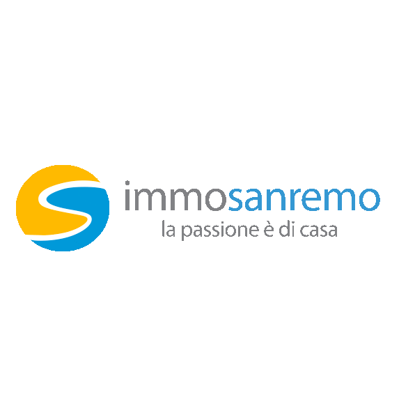 Immo Sanremo Sticker
