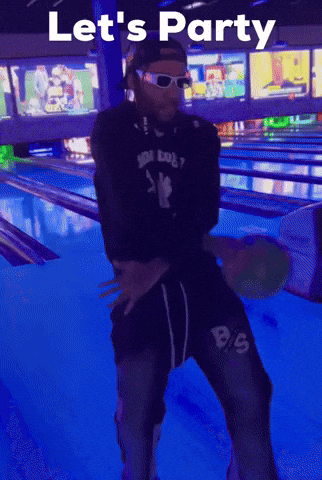 Timetoparty GIF by MdrnRockstars