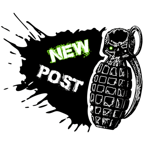 My-Baits Sticker