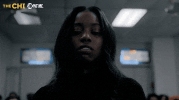 GIF by The Chi