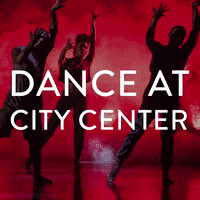 Dance GIF by New York City Center