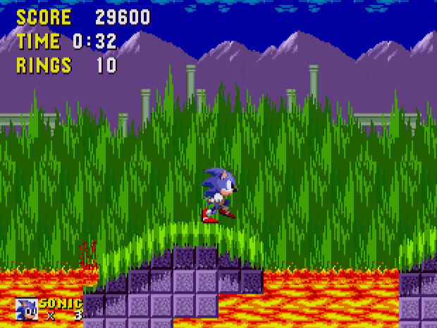 sonic the hedgehog GIF