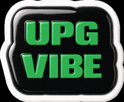 Logo Vibe GIF by upg.ua