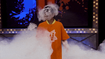 Bubbles Yes GIF by Wonderama