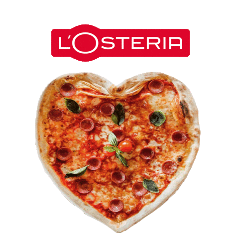 L'Osteria Sticker