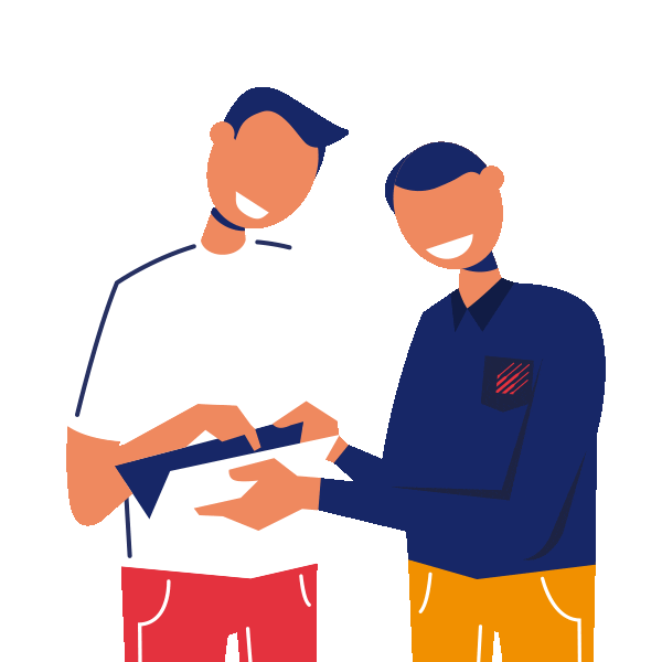 Intercores Distribuidora Sticker