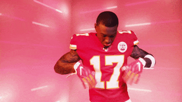Dust Off Lets Go GIF by NFLPA