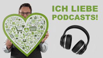 Radio Podcast GIF by Dr. Oliver Ratajczak