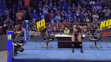 randy orton sport GIF by WWE