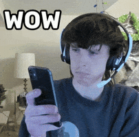 Thats Crazy Wow GIF