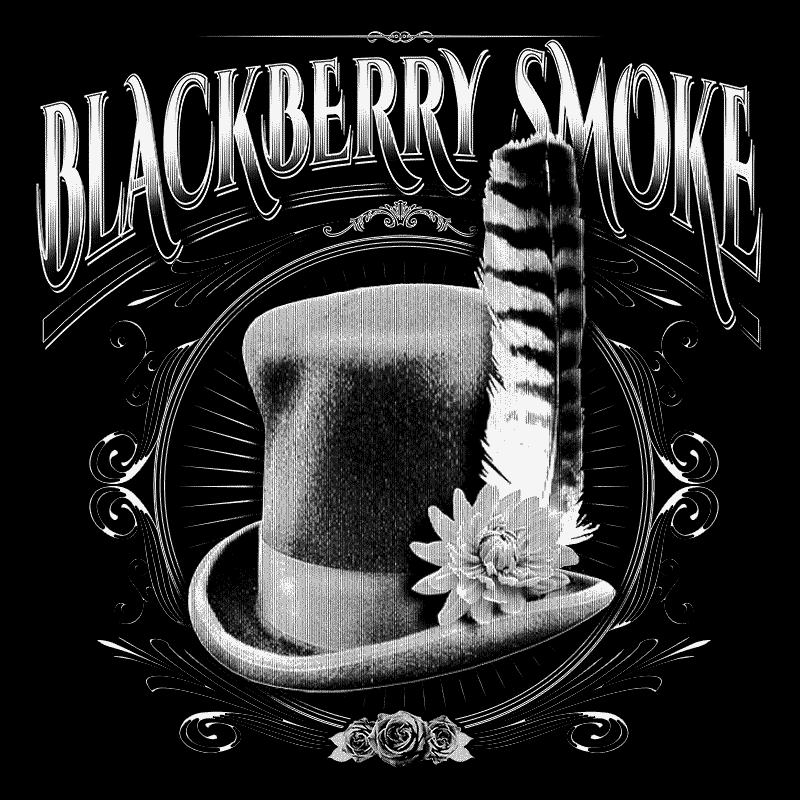 blackberry smoke holding all the roses