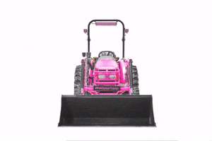 LSTractor_USA pink cancer tractor ls tractor GIF