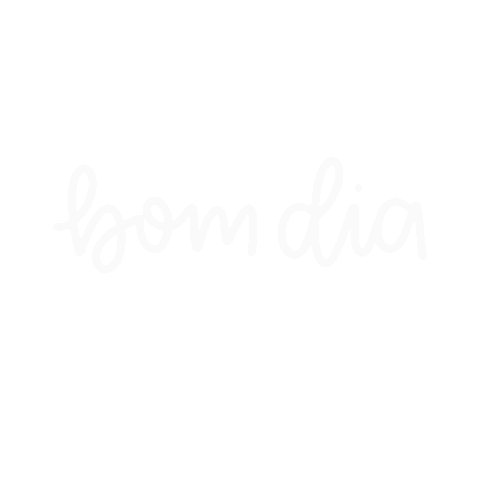 Bom Dia Girl Sticker by Ana Lia Carneiro Bettiol