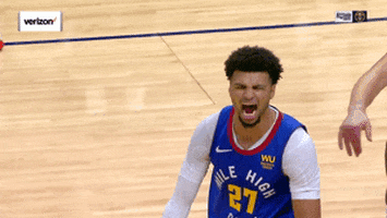 Cant Stop Me Lets Go GIF by NBA