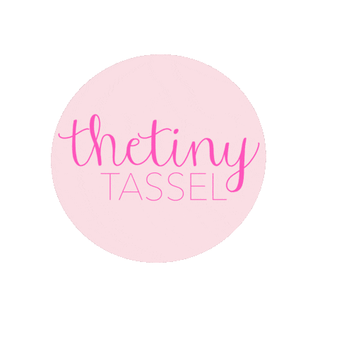 thetinytassel Sticker