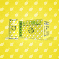 Lemon Juice GIF by Santa Fe Brewing