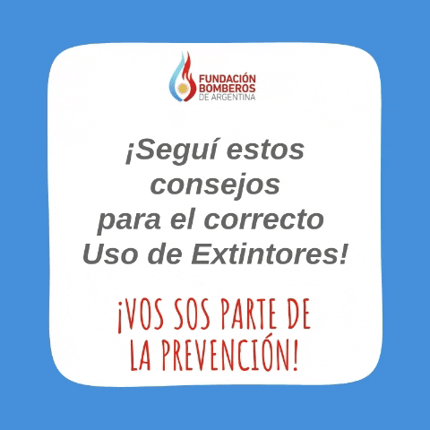 Bomberos GIF