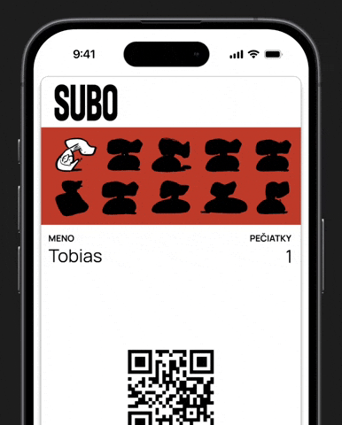 Subo Loyaltycard GIF by VEXiON cards