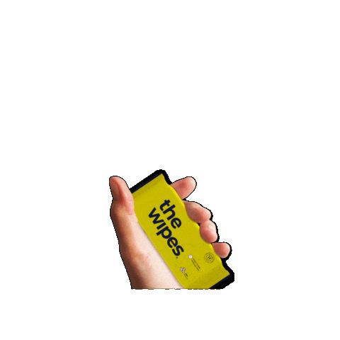 Thewipes Sticker by Aqua Baby