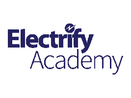 Electrify Sticker