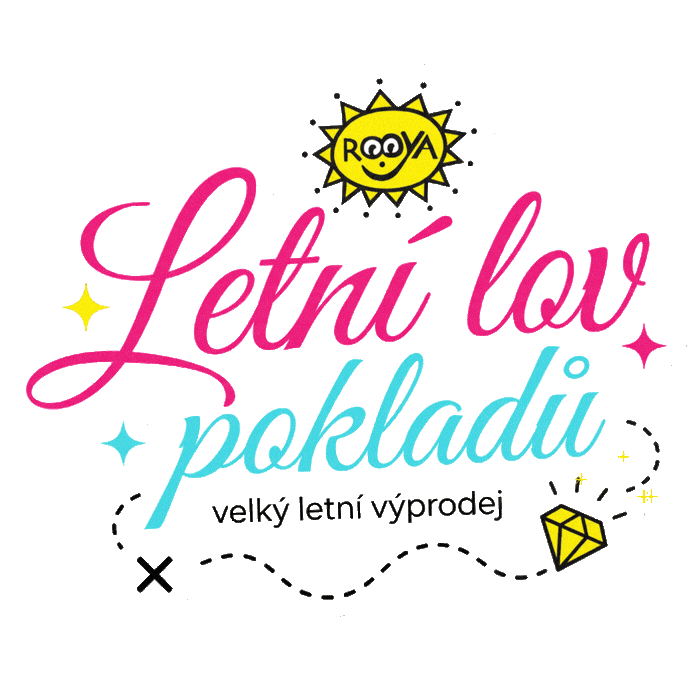 Sticker by Korálkárna Rooya.cz