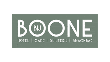 Bij Boone Sticker