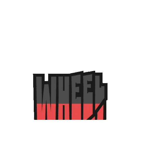 wheelpark Sticker