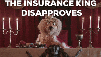 Dislike Thumbs Down GIF by Insurance_King