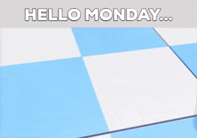 Mood Monday GIF by Pat The Dog