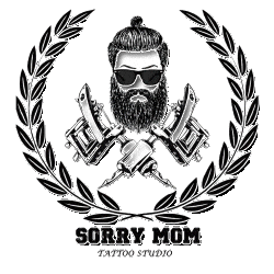 Sorrymom Guasave Sticker