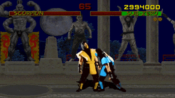 Subzero GIF