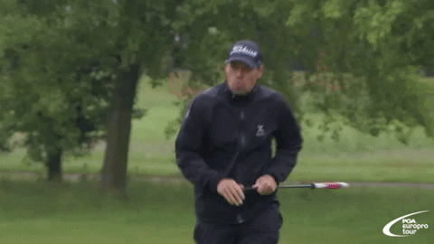 European Tour Miss GIF by PGA EuroPro Tour - Find & Share on GIPHY