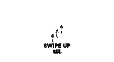 Swipe Up Sticker by Wimage
