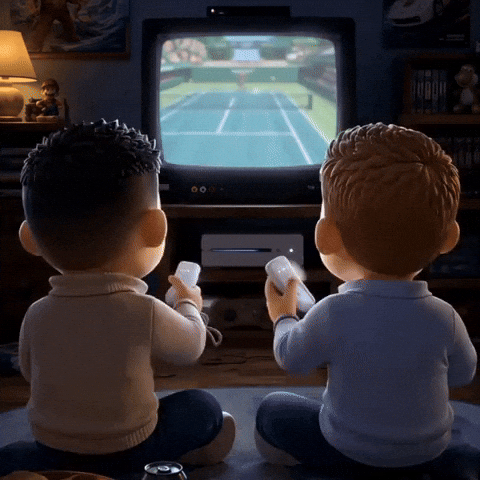 Video Games Podcast GIF by Off Script