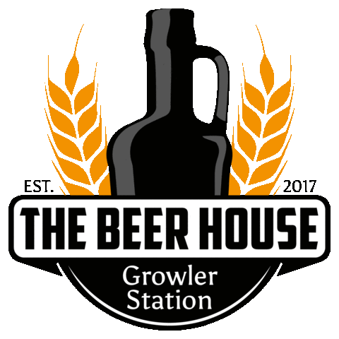 The Beer House Sticker