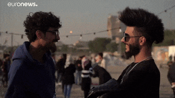 Hairstyle GIF by euronews