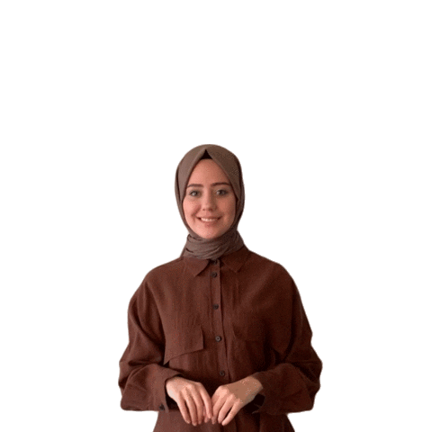 Aybükenur Sticker by Unicorn Media