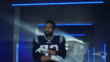 Happy Kyle Van Noy GIF by New England Patriots