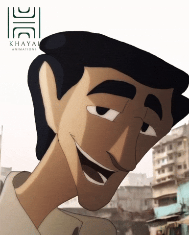 Khyayal Animation GIF