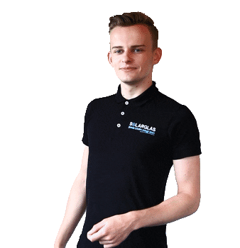 Solarcarporte Sticker