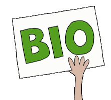 Bio Biologisch Sticker by EDEKA Laudage
