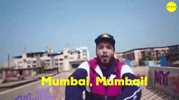naezythebaa bye bye divine Mumbai bgbng GIF