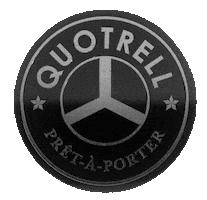 QUOTRELL Sticker