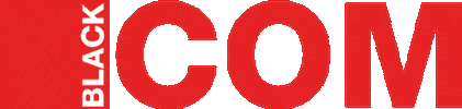 Marketing Business Sticker by Black Com Group