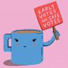 Coffee Register To Vote